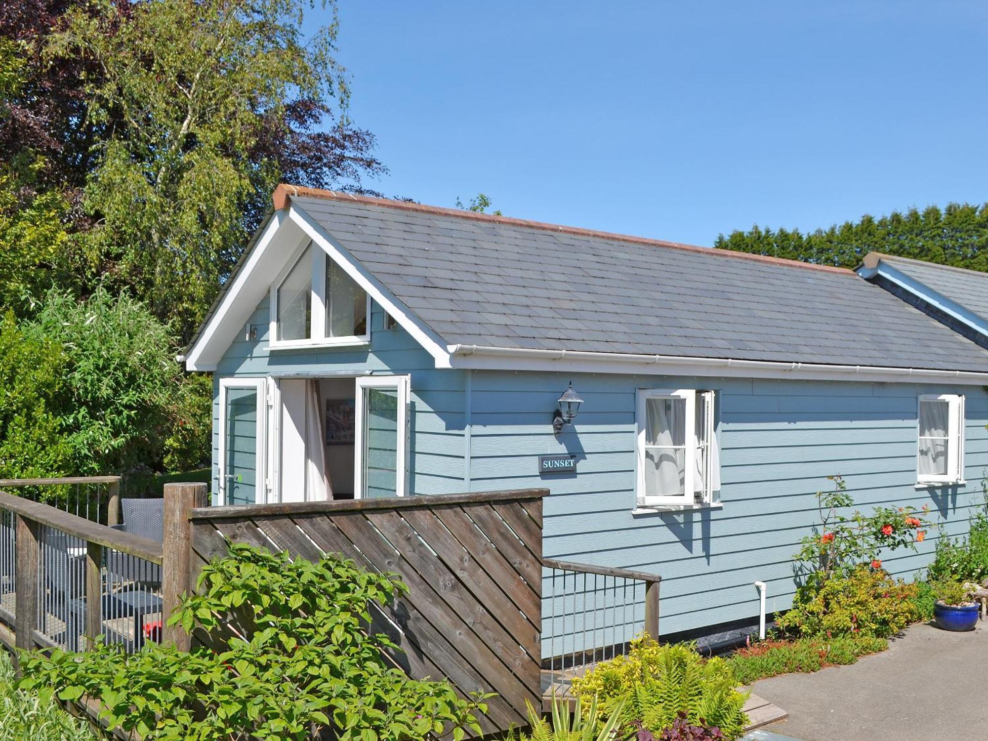 Sunset Villa St Austell Luaran gambar