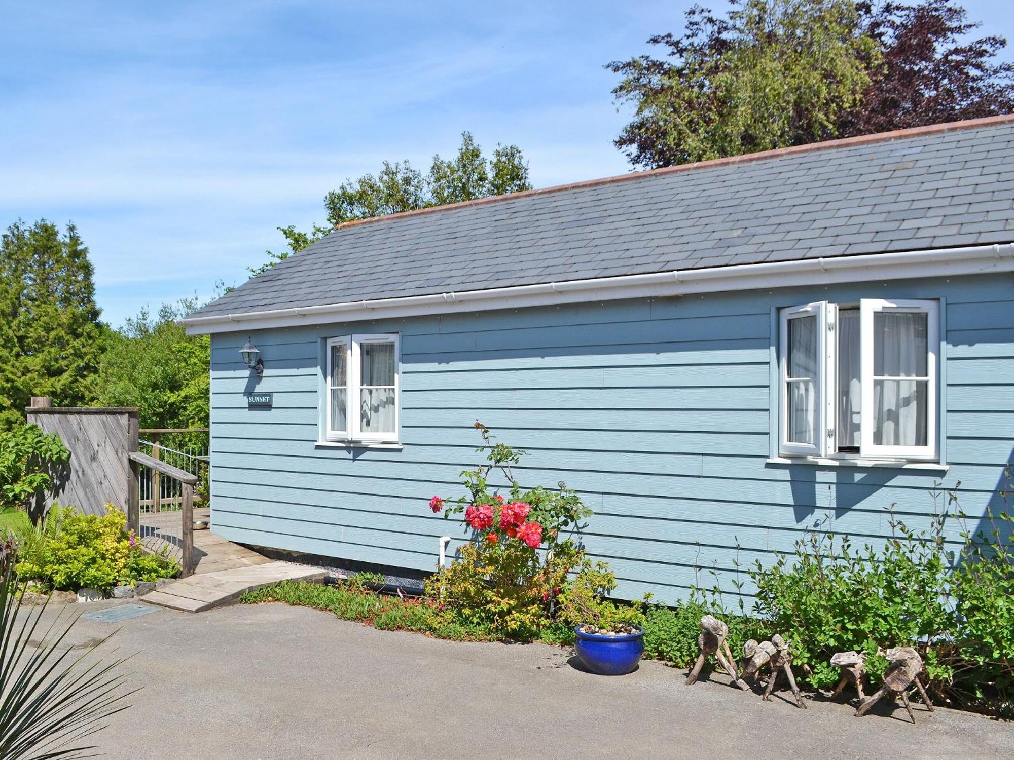 Sunset Villa St Austell Luaran gambar